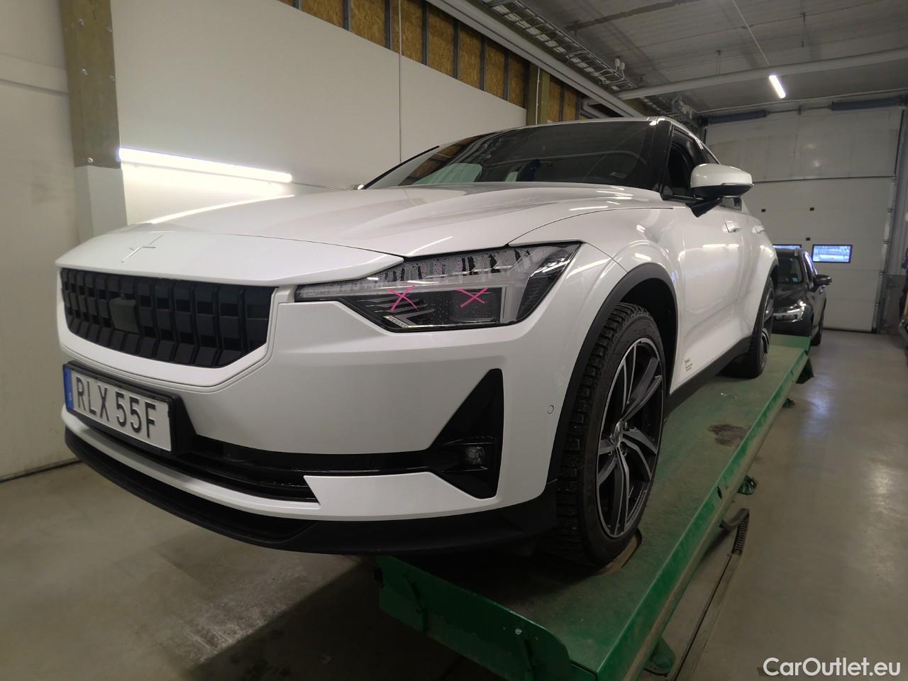  Polestar  2 PS  78kWh Lon.rang.Dual mot. #1