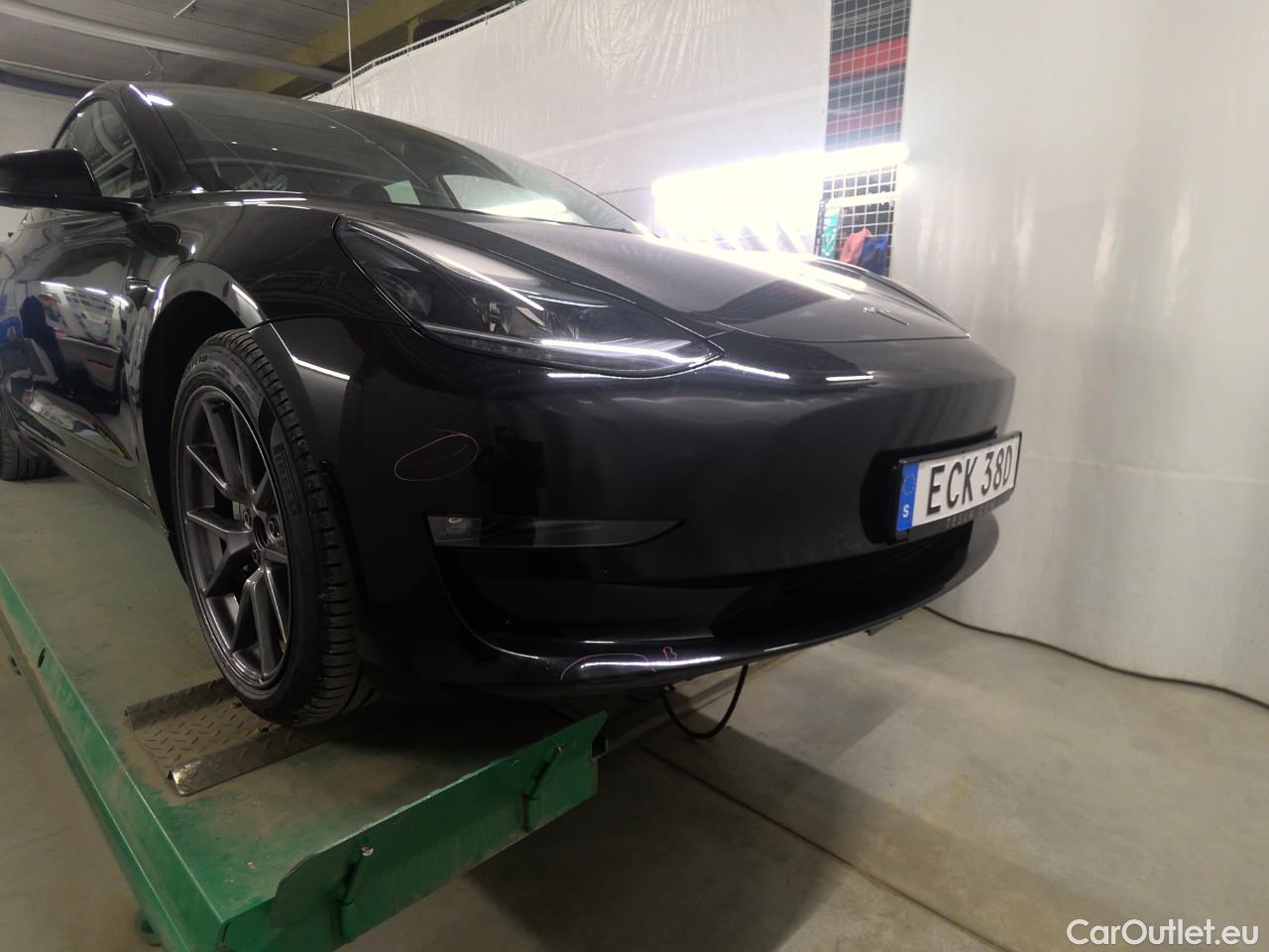  Tesla  Model 3  DualM. Long-Range AWD #1