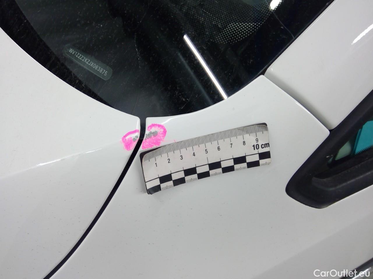  Volkswagen  Caddy  TDI 75 L1 Aut. #11