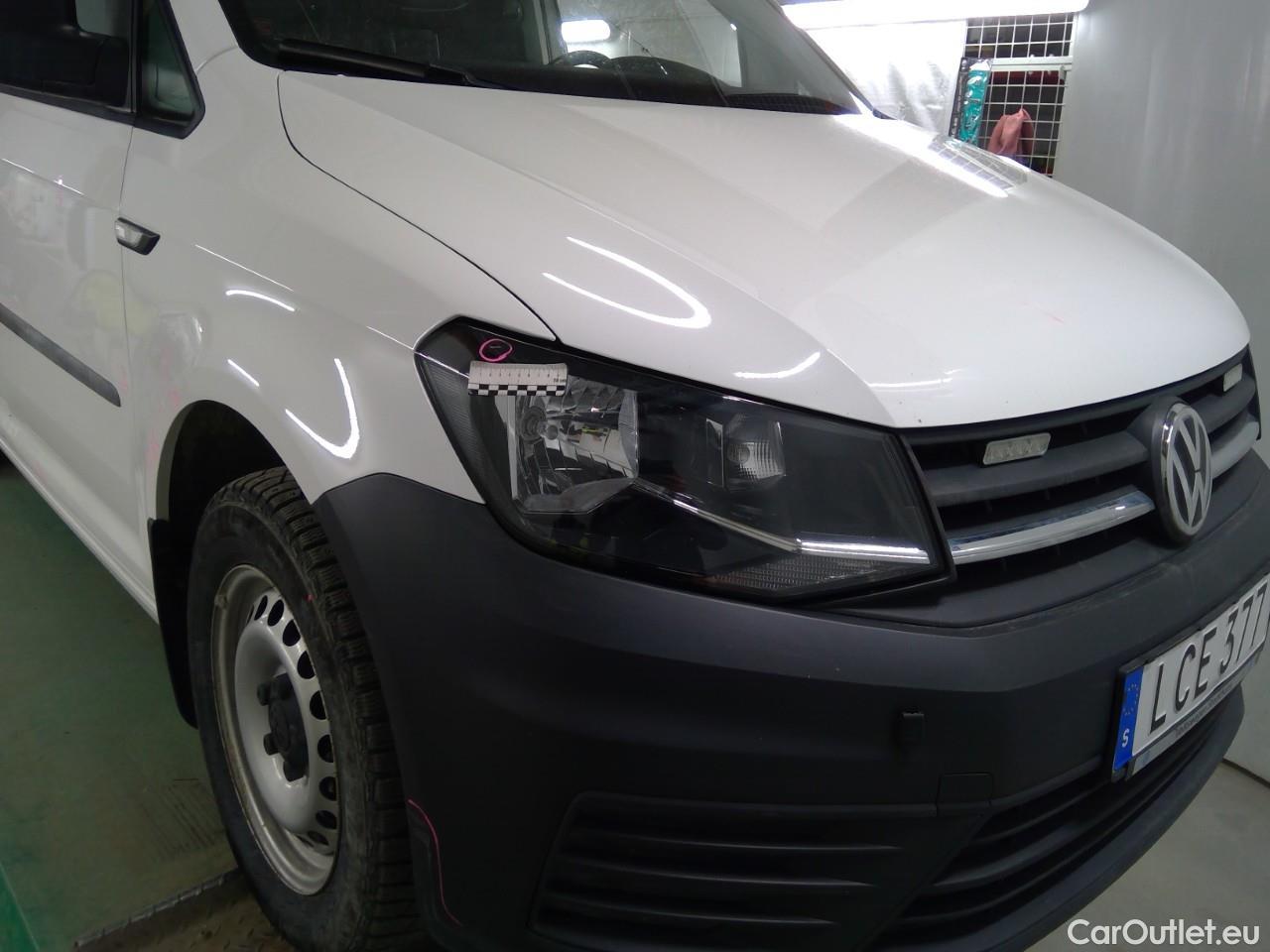  Volkswagen  Caddy  TDI 75 L1 Aut. #36