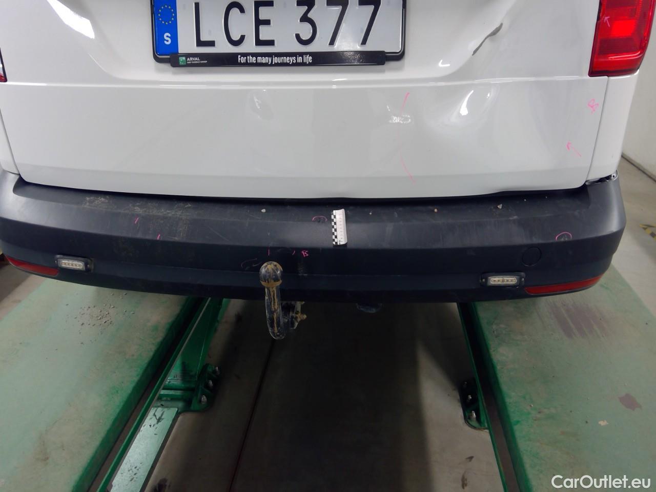  Volkswagen  Caddy  TDI 75 L1 Aut. #17