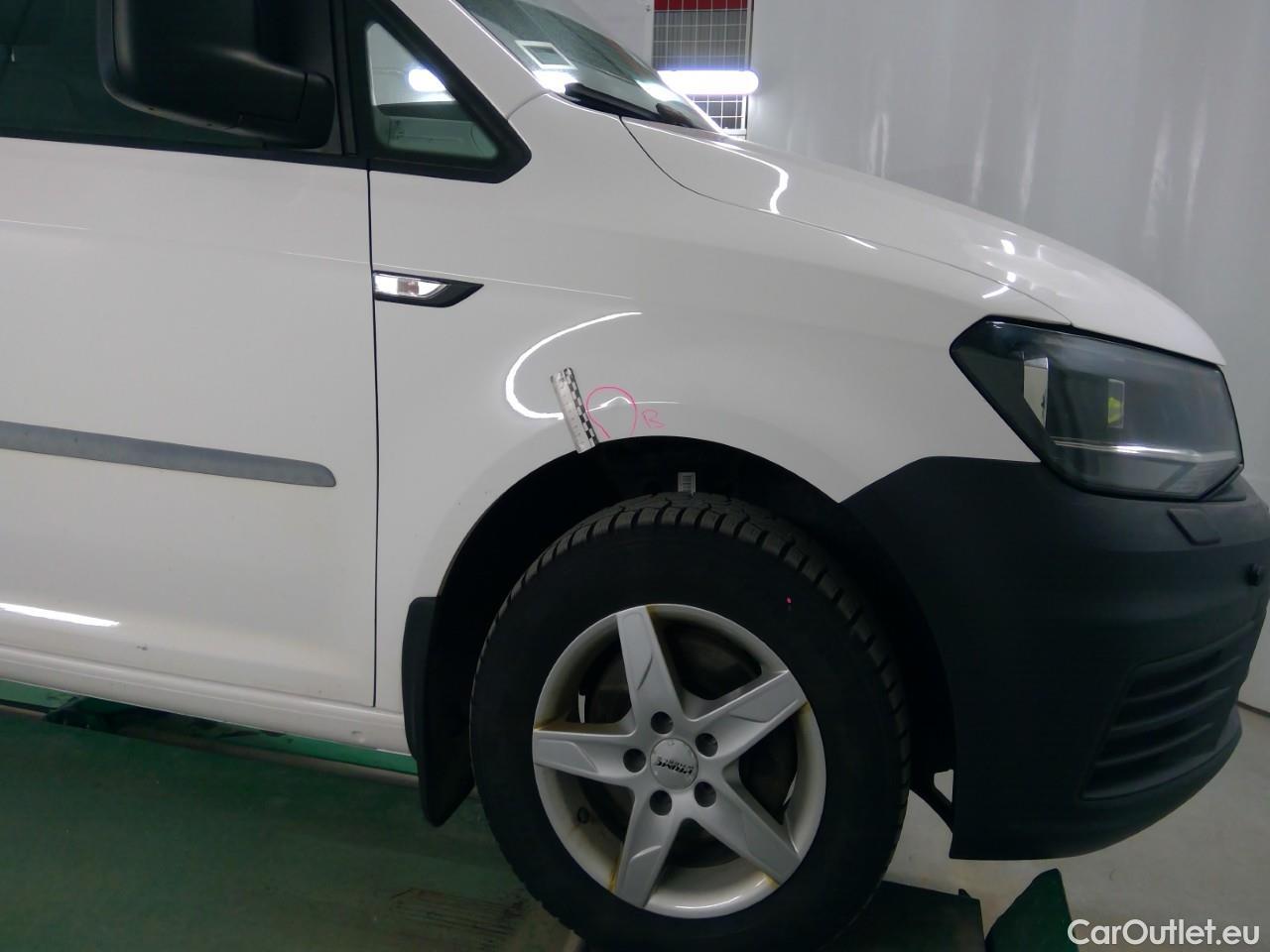  Volkswagen  Caddy  TDI 75 Maxi Aut. #17