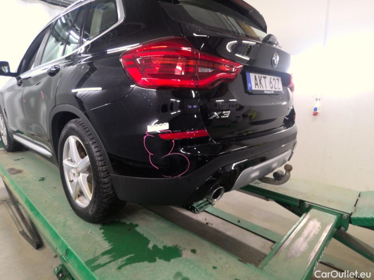  Bmw  X3  xDrive20d Connected Aut. #7