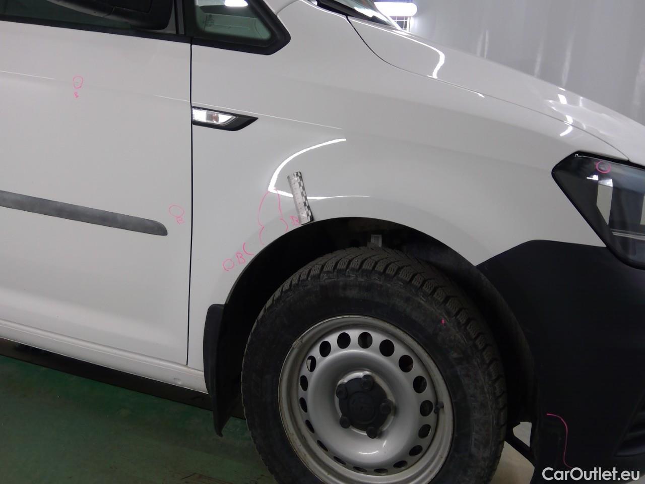  Volkswagen  Caddy  TDI 75 L1 Aut. #32