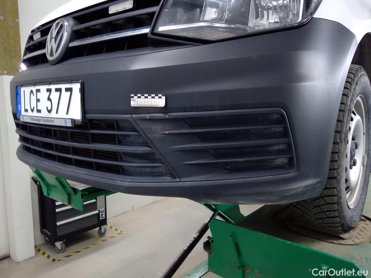  Volkswagen  Caddy  TDI 75 L1 Aut. #1