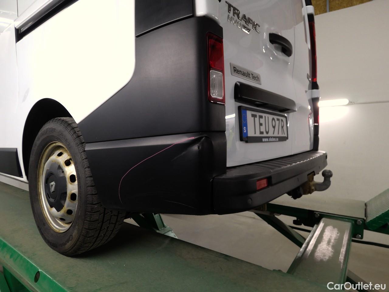  Renault  Trafic  dCi 145 L1H1 Base L.Aut #6