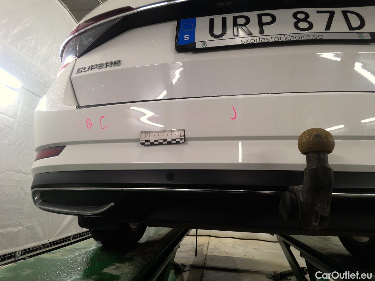  Skoda  Superb Sup.Co.TSI PHEV 218 L&K Aut #9