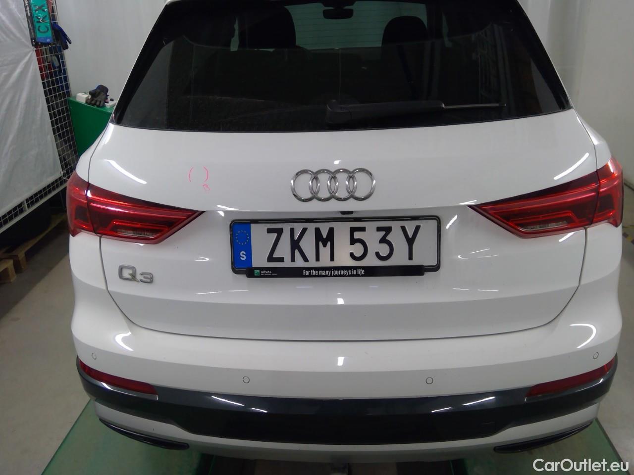  Audi  Q3  35 TFSI Proli.Adv. Aut #16