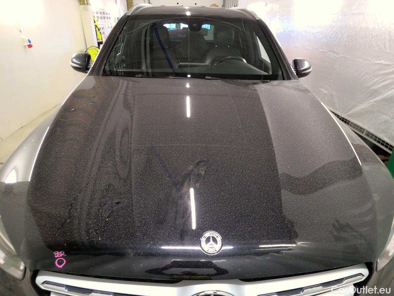  Mercedes  G-Klasee GLC 300 e 4Matic SE Edition #16