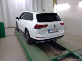  Volkswagen  Golf  Alltrack TDI 200 4x4 Aut #4