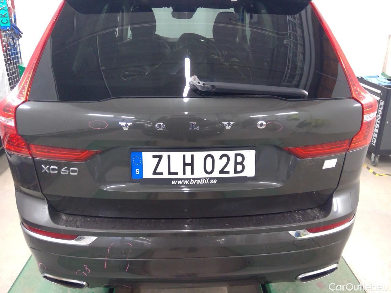  Volvo  XC60  T6 340 Ins. Rech. 4WD Aut #46