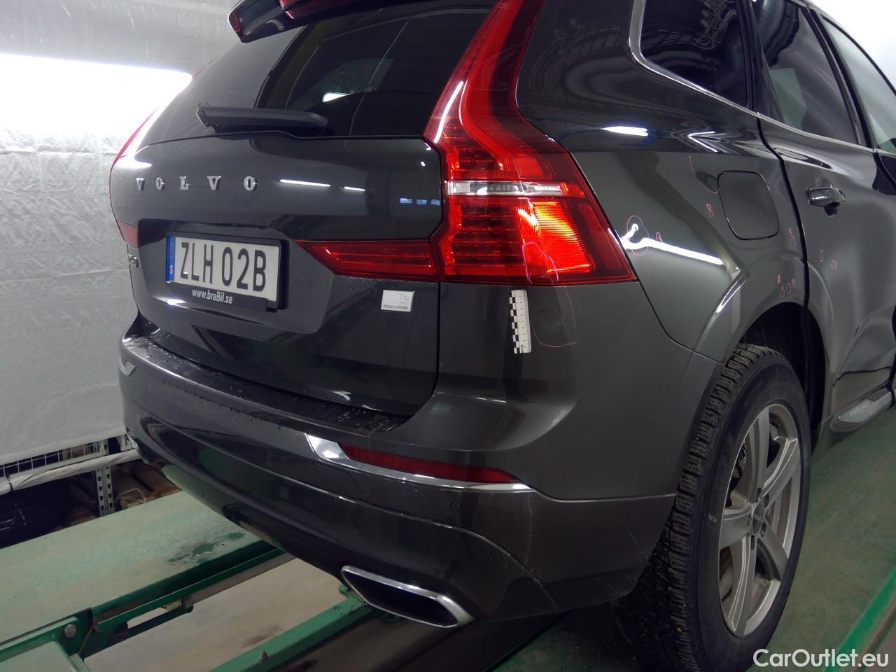  Volvo  XC60  T6 340 Ins. Rech. 4WD Aut #27