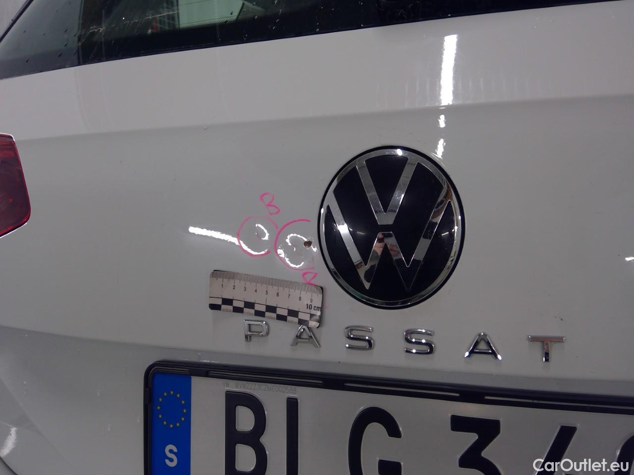  Volkswagen  Passat  SC TDI 150 Aut. #28