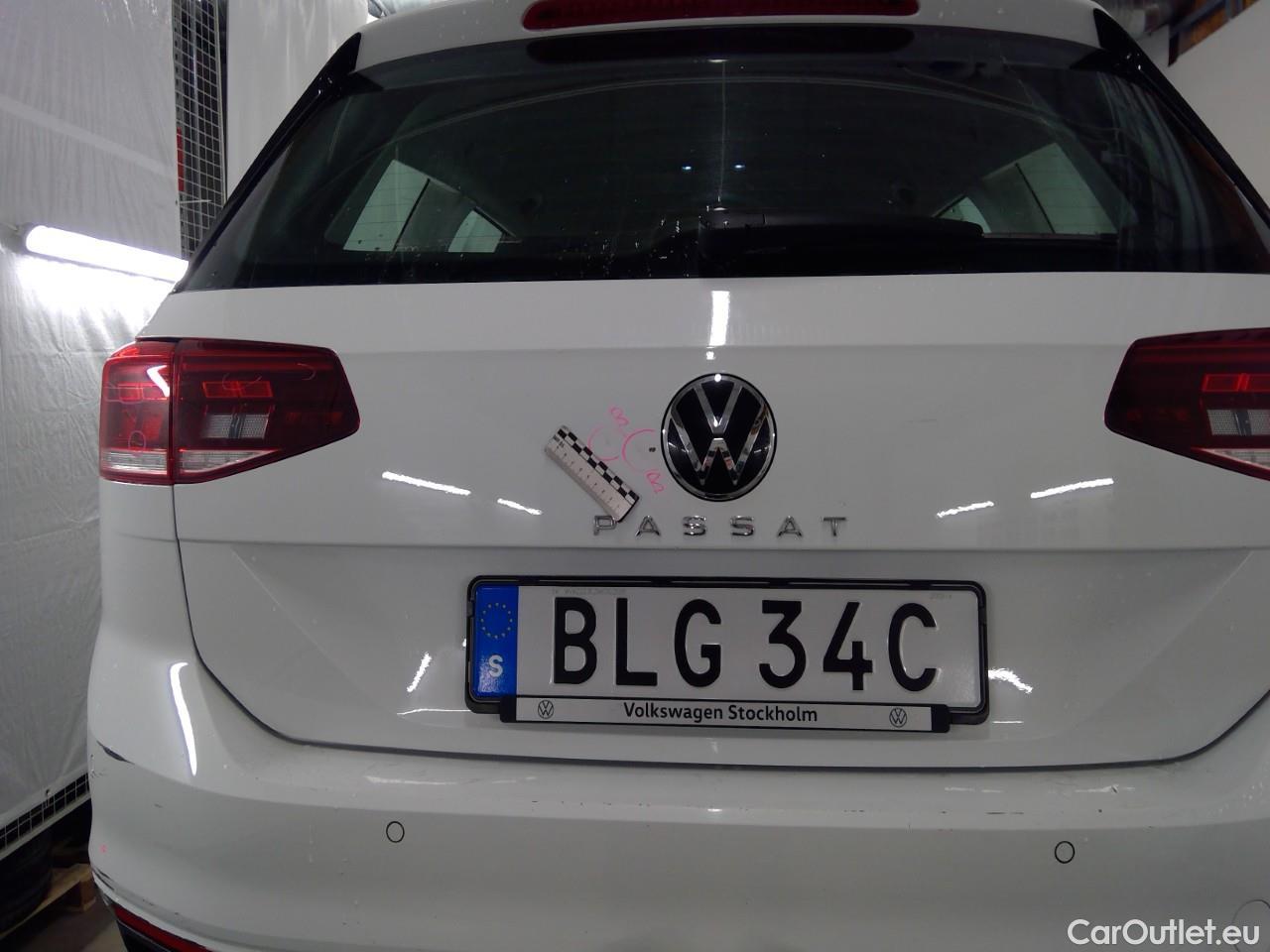  Volkswagen  Passat  SC TDI 150 Aut. #29