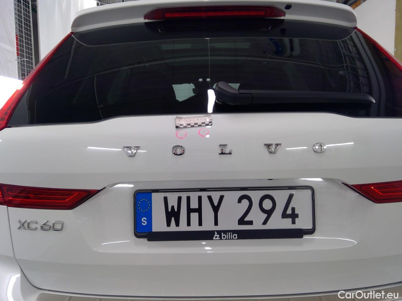  Volvo  XC60  T6 350 Re.Ins.Ex. AWD Aut #12