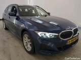  Bmw  Serie 3 BMW 3 Serie Touring 318iA Comfort Pack 5d #10