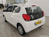  Citroen  C1 Citroën  VTi 72 S&S Feel 5d #8