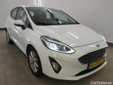  Ford  Fiesta Ford  1.0 EcoBoost 125pk mHEV Titanium X 5d #21