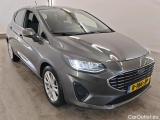  Ford  Fiesta Ford  1.0 EcoBoost 125pk mHEV Titanium X auto 5d #21
