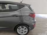  Ford  Fiesta Ford  1.0 EcoBoost 125pk mHEV Titanium X auto 5d #25