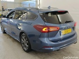 Ford  Focus Ford  1.0 EcoBo Hybrid 125pk ST-Line Bus Wagon 5d #14