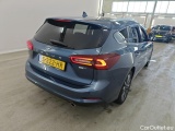  Ford  Focus Ford  1.0 EcoB Hybr 155pk Titanium X AT Wagon 5d #2