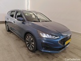  Ford  Focus Ford  1.0 EcoB Hybr 155pk Titanium X AT Wagon 5d #11