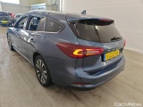  Ford  Focus Ford  1.0 EcoB Hybr 155pk Titanium X AT Wagon 5d #25