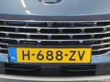  Ford  Kuga Ford  Titanium X 2.5 PHEV e-CVT automaat 5d #5