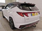  Hyundai  Tucson Hyundai  1.6 T-GDI PHEV N Line 4WD Automaat 5d #14