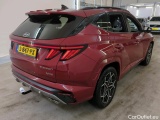  Hyundai  Tucson Hyundai  1.6 T-GDI HEV N Line Sky Automaat 5d #2