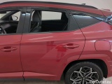  Hyundai  Tucson Hyundai  1.6 T-GDI HEV N Line Sky Automaat 5d #12
