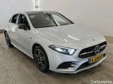  Mercedes  A-Klasse Mercedes-Benz  Limousine A 250 e 8G-DCT Business Sol AMG Limited 4d + Pano #16