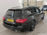  Mercedes  C-Klasse Mercedes-Benz  Estate C 300 e Business Solution AMG Limited 5d #2