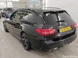  Mercedes  C-Klasse Mercedes-Benz  Estate C 300 e Business Solution AMG Limited 5d #12
