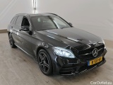  Mercedes  C-Klasse Mercedes-Benz  Estate C 300 e Business Solution AMG Limited 5d #28