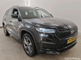  Skoda  Kodiaq Skoda  1.5 TSI ACT 110kW DSG Sportline Business 5d #13