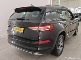  Skoda  Kodiaq Škoda  1.5 TSI ACT 110kW DSG Sportline Business 7 Persoons #2