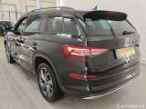  Skoda  Kodiaq Škoda  1.5 TSI ACT 110kW DSG Sportline Business 7 Persoons #14