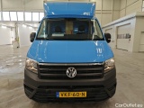  Volkswagen  Crafter Volkswagen  35 2.0TDI 75kW L4 FWD 2d #21