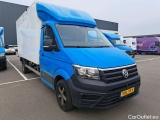  Volkswagen  Crafter Volkswagen  35 2.0TDI 75kW L4 FWD 2d #10