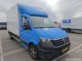  Volkswagen  Crafter Volkswagen  35 2.0TDI 75kW L4 FWD Gesloten Laadbak #11