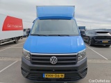  Volkswagen  Crafter Volkswagen  35 2.0TDI 75kW L4 FWD Gesloten Laadbak #12