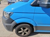  Volkswagen  Crafter Volkswagen  35 2.0TDI 75kW L4 FWD Gesloten Laadbak #9