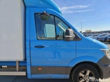  Volkswagen  Crafter Volkswagen  35 2.0TDI 75kW L4 FWD Gesloten Laadbak #22
