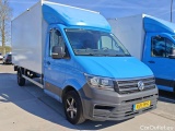  Volkswagen  Crafter Volkswagen  35 2.0TDI 75kW L4 FWD Gesloten Laadbak #20