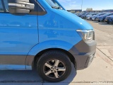  Volkswagen  Crafter Volkswagen  35 2.0TDI 75kW L4 FWD Gesloten Laadbak #25