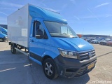  Volkswagen  Crafter Volkswagen  35 2.0TDI 75kW L4 FWD 2d #21