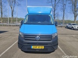 Volkswagen  Crafter Volkswagen  35 2.0TDI 75kW L4 FWD 2d #22