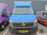  Volkswagen  Crafter Volkswagen  35 2.0TDI 75kW L4 FWD 2d #8